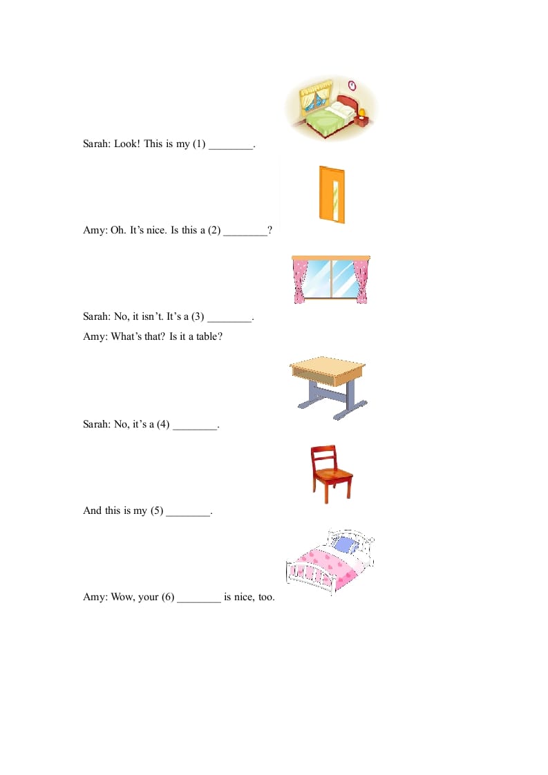 图片[2]-三年级英语上册Unit4_B_同步习题（人教版一起点）-佑学宝学科网