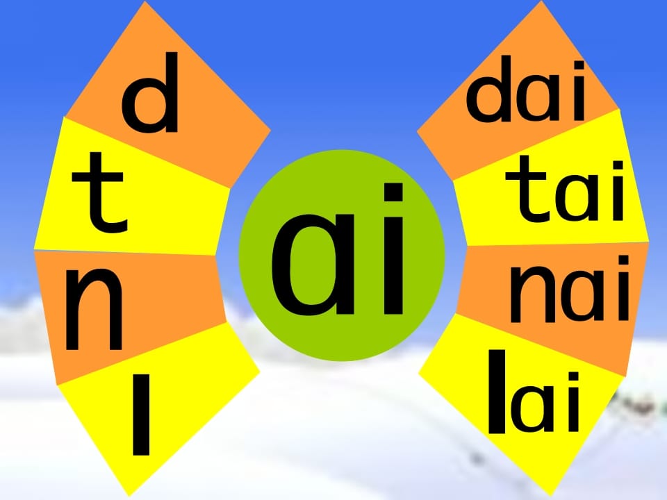 图片[3]-一年级语文上册9.aieiui课件5（部编版）-佑学宝学科网