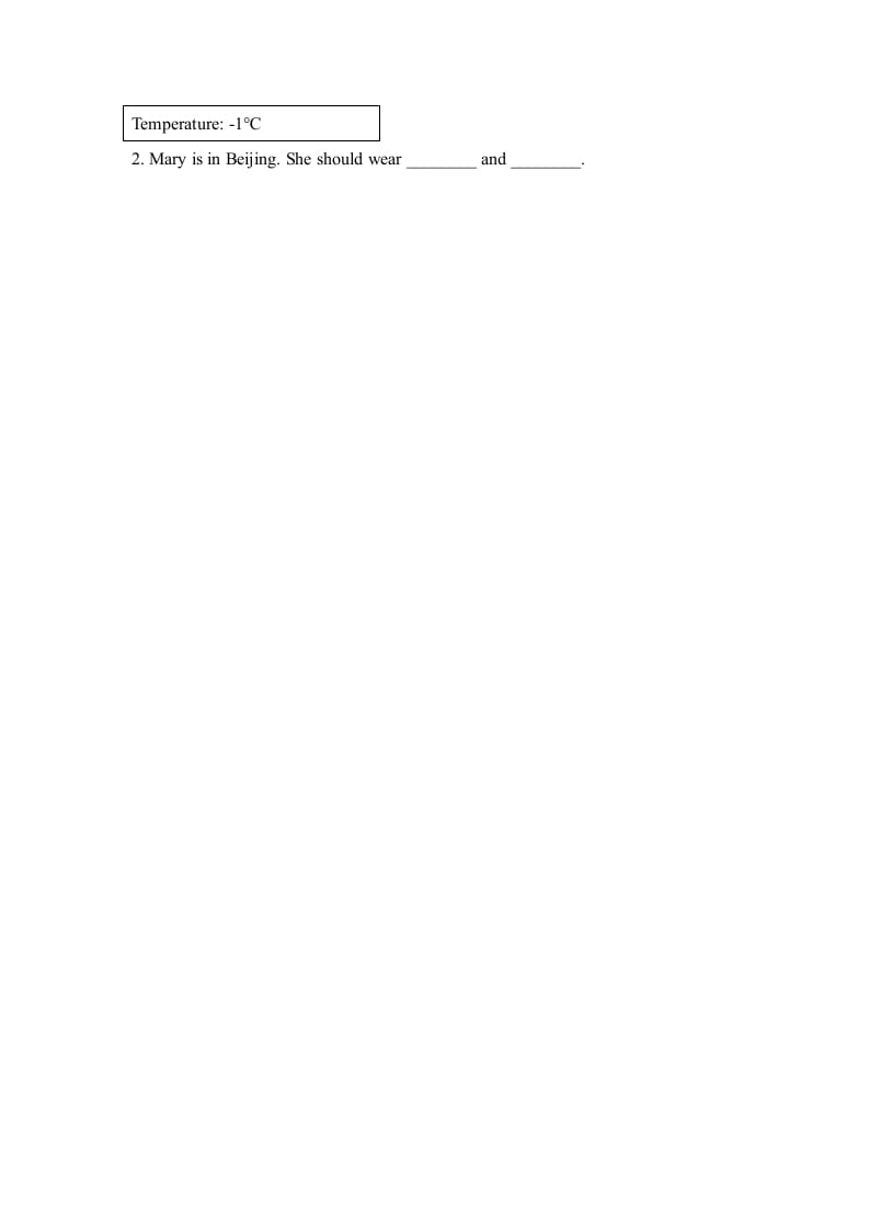 图片[2]-三年级英语上册Unit5_Let’s_Spell课时训练（人教版一起点）-佑学宝学科网