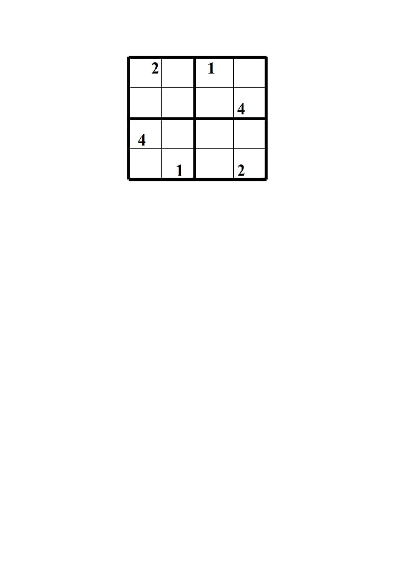 图片[2]-二年级数学下册9.2数独-佑学宝学科网