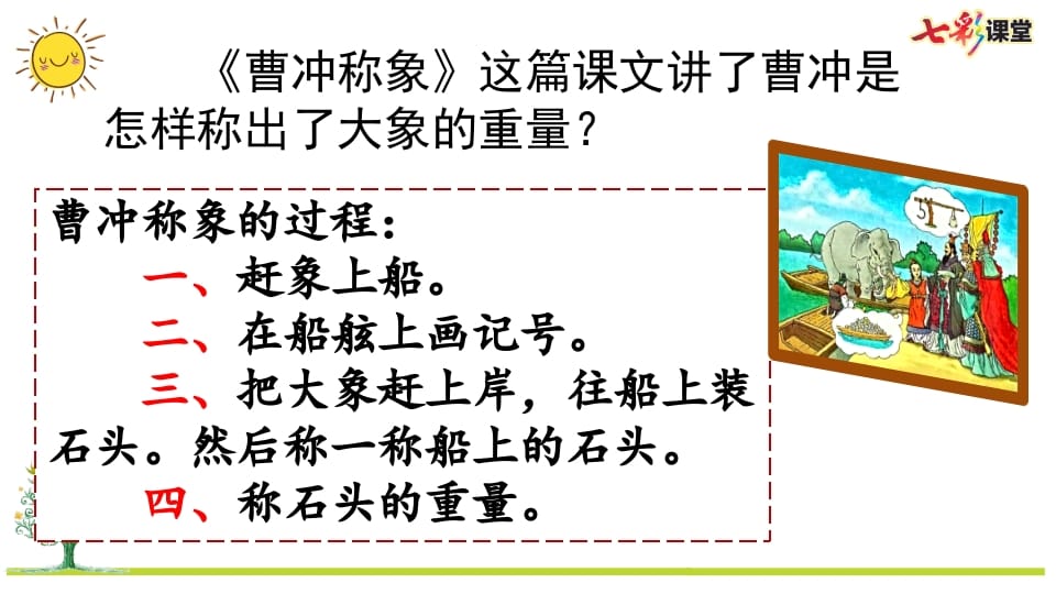 图片[3]-二年级语文上册专项5：课文知识点复习课件（部编）-佑学宝学科网