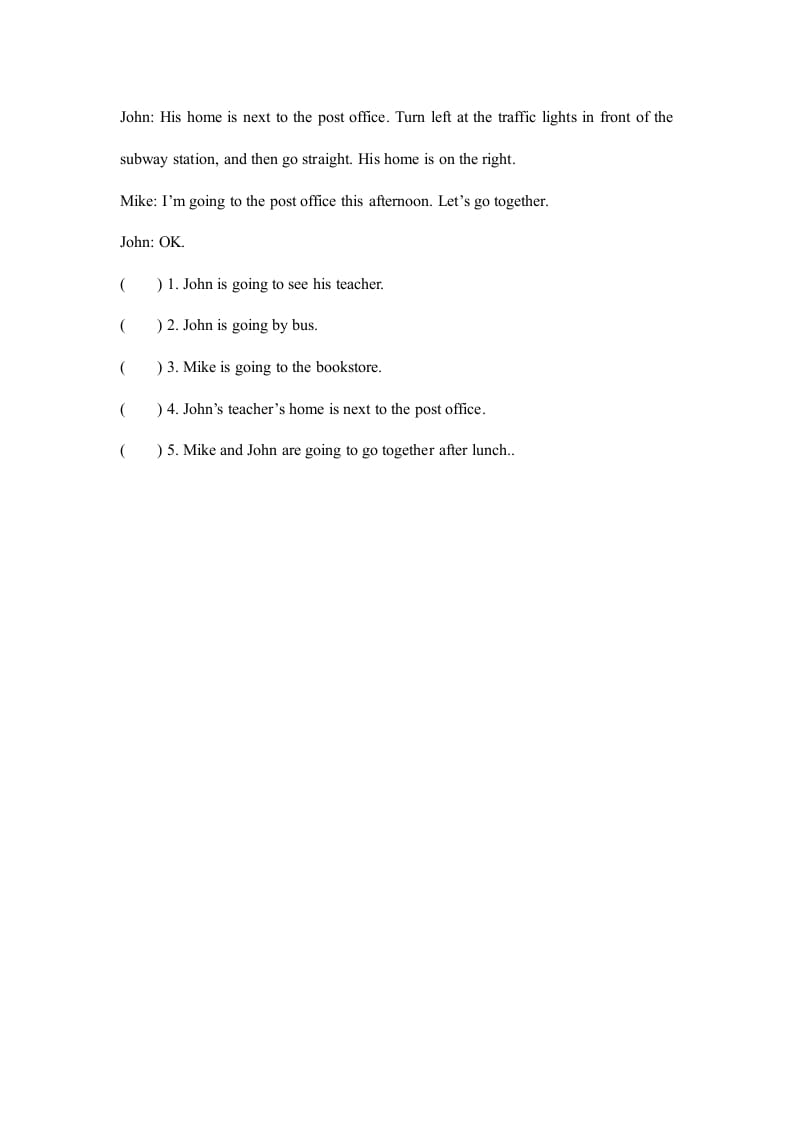 图片[3]-六年级英语上册Unit3myweekendplanpartB（秋）（人教版PEP）-佑学宝学科网