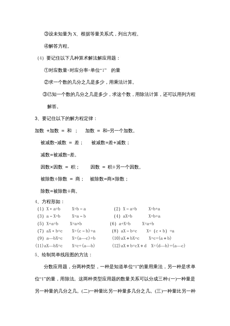 图片[2]-四年级数学上册第二单元分数混合运算（苏教版）-佑学宝学科网