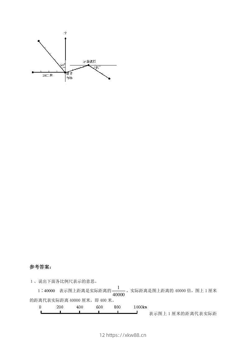 图片[3]-小升初数学总复习专题讲解及训练2-佑学宝学科网