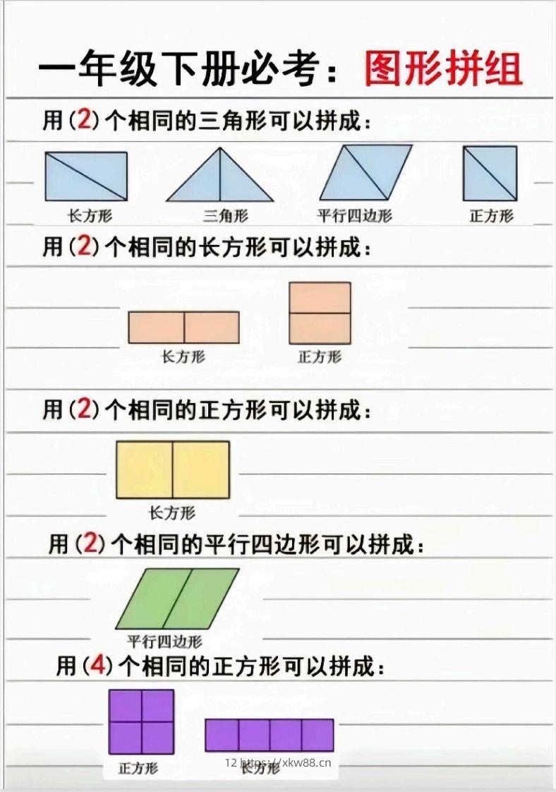 图片[3]-1_1_2.21一下数学必考知识-佑学宝学科网