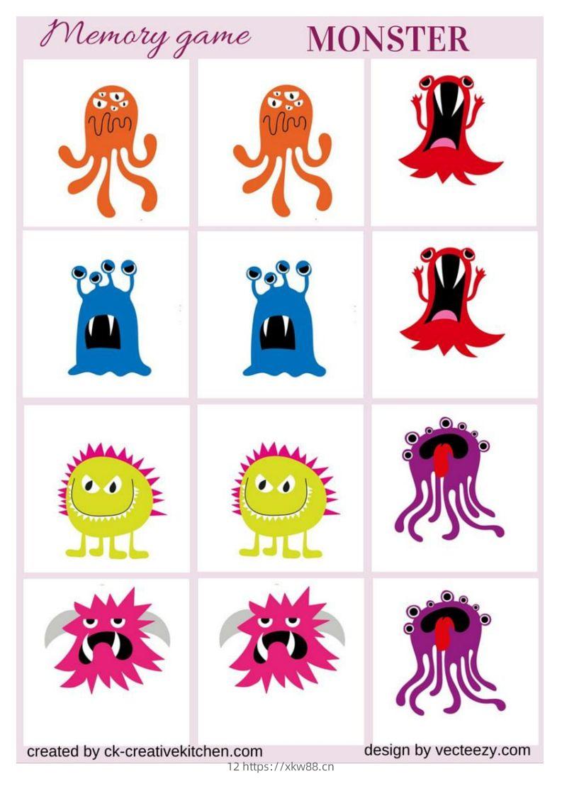 记忆卡片10-佑学宝学科网